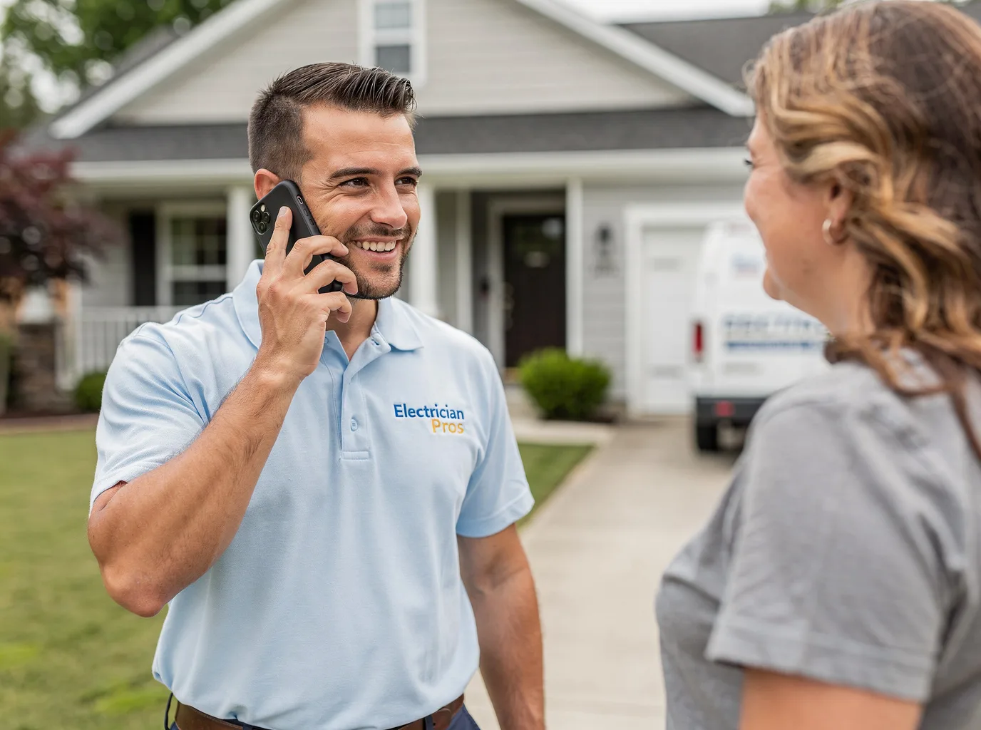 Electrician Garrett, WY FAQs